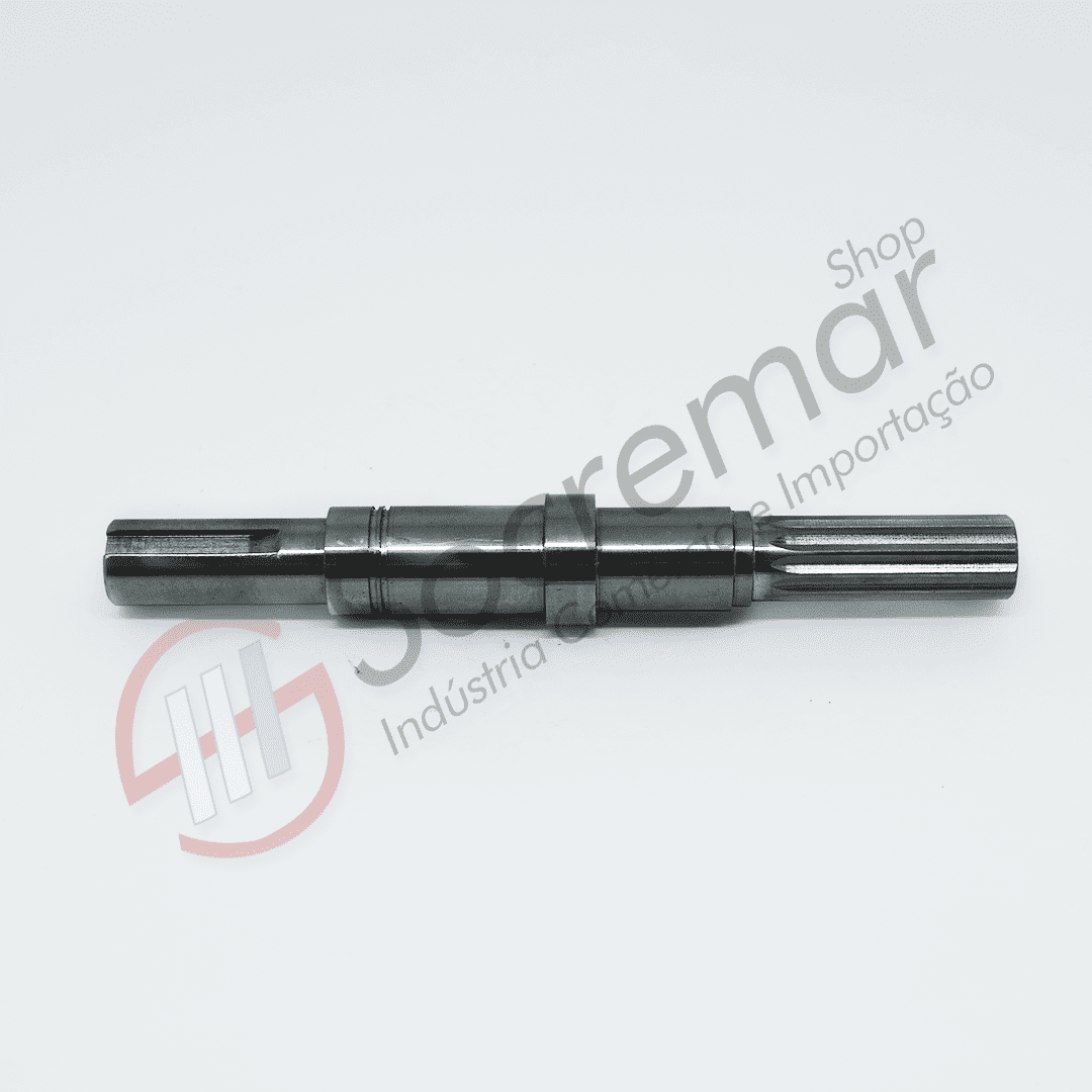 EIXO INOX – BOMBA D’ÁGUA SM-110