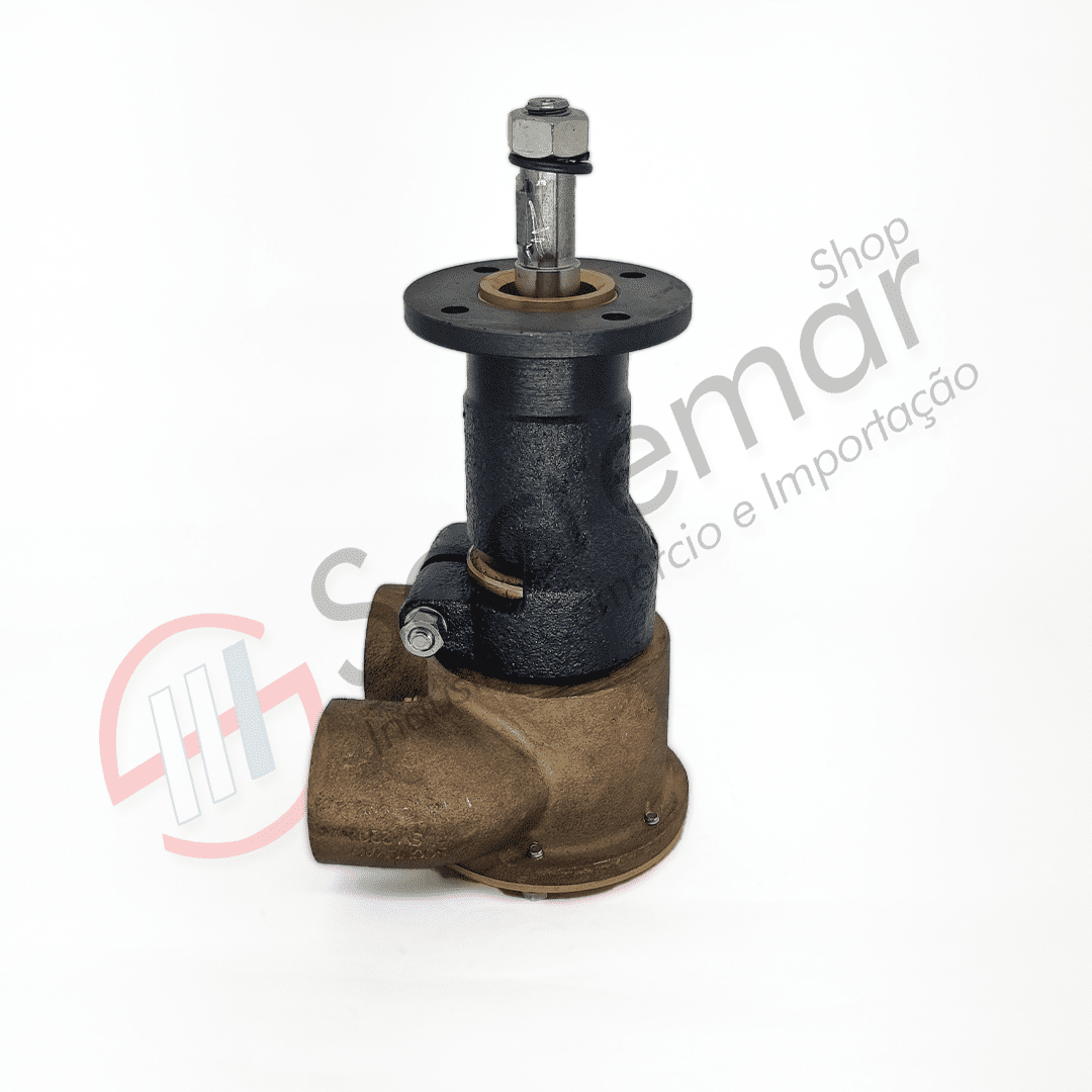 BOMBA DÁGUA MODELO SM-229 (REF. JABSCO 22220-241) – MWM229 - Imagem 4