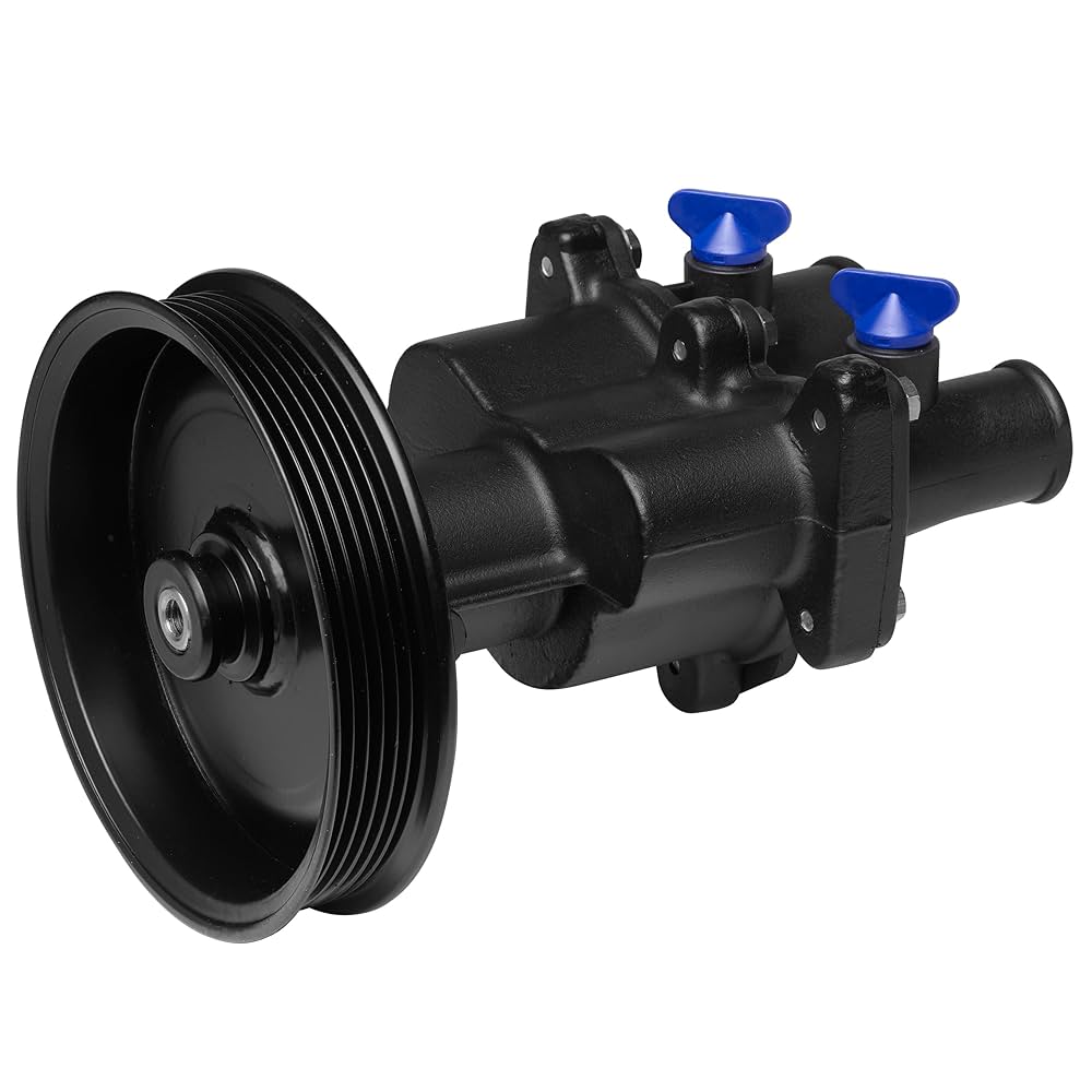EIXO INOX – BOMBA D’ÁGUA MERCURY V6 / V8 - Imagem 2